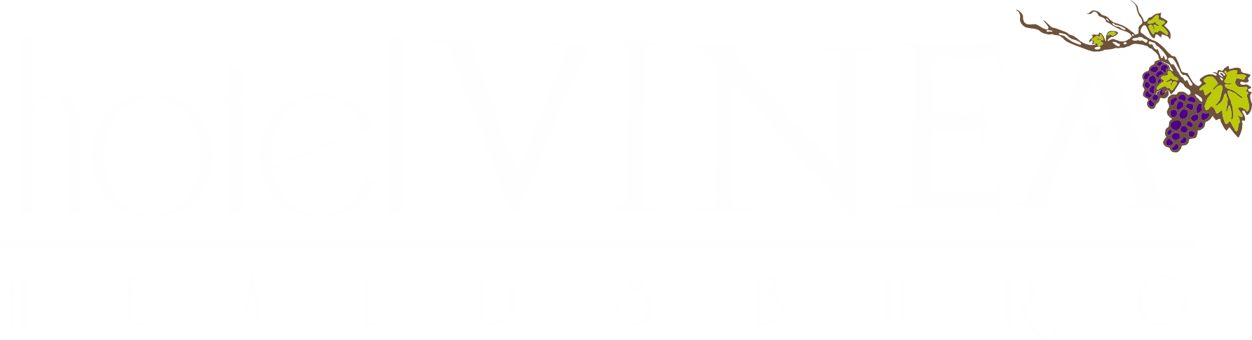 Hotel Vinea Healdsburg Logo